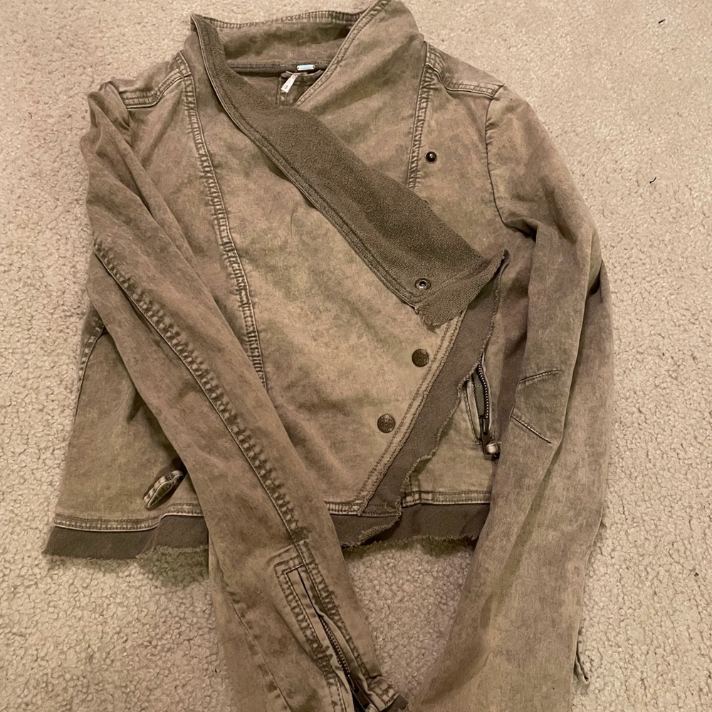 Free People Jacket